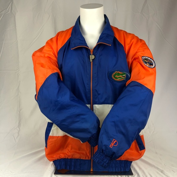 Pro Player Other - Pro Player Blue & Orange Florida Gators Zip Jacket